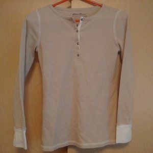 Eddie Bauer long sleeve